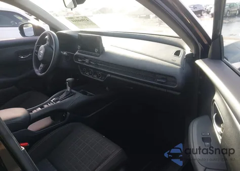 2023 Honda Hr-V 2Wd Lx z USA, uszkodzony, nr VIN 3CZRZ1H33PM719603